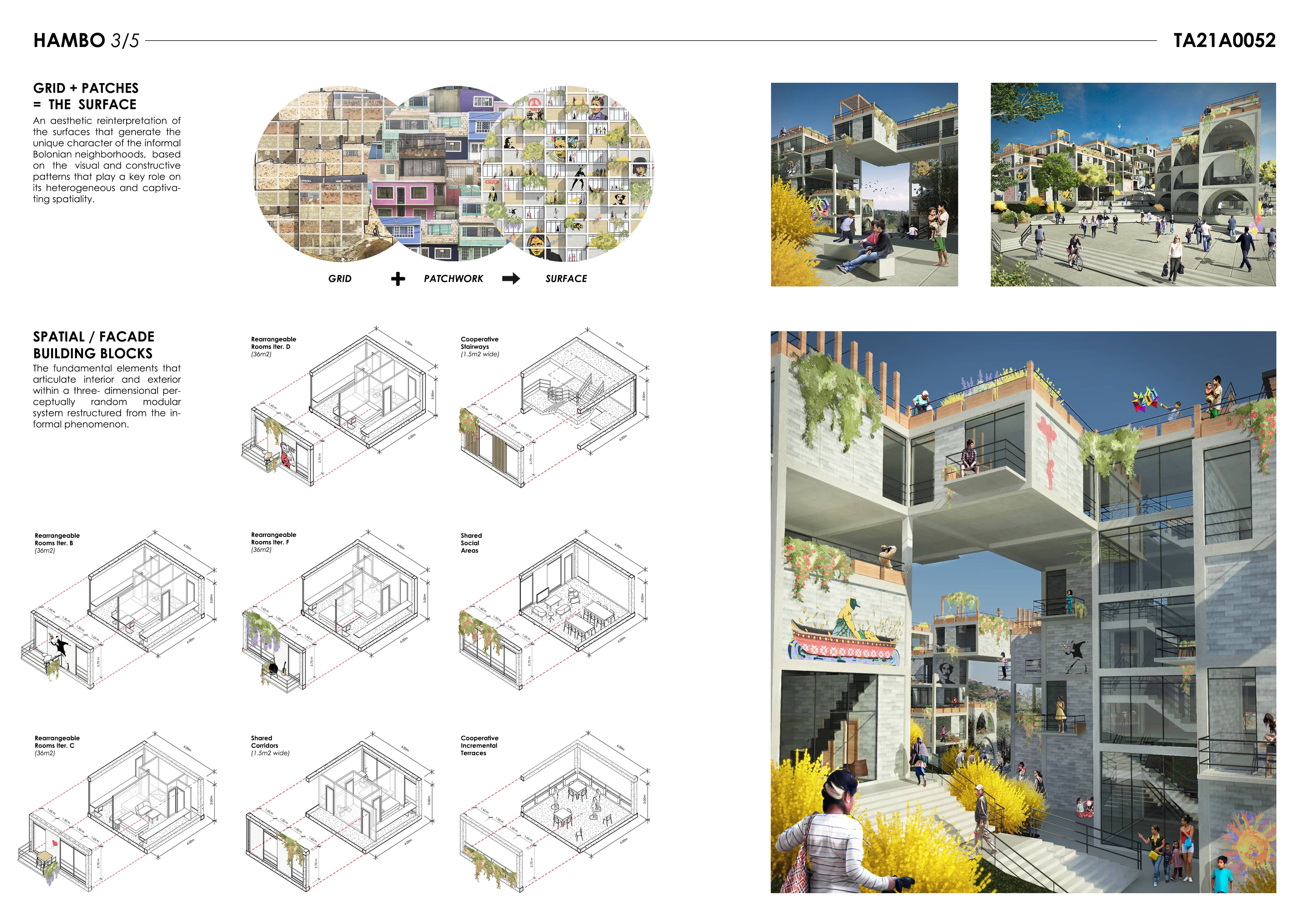 thesis architecture competition
