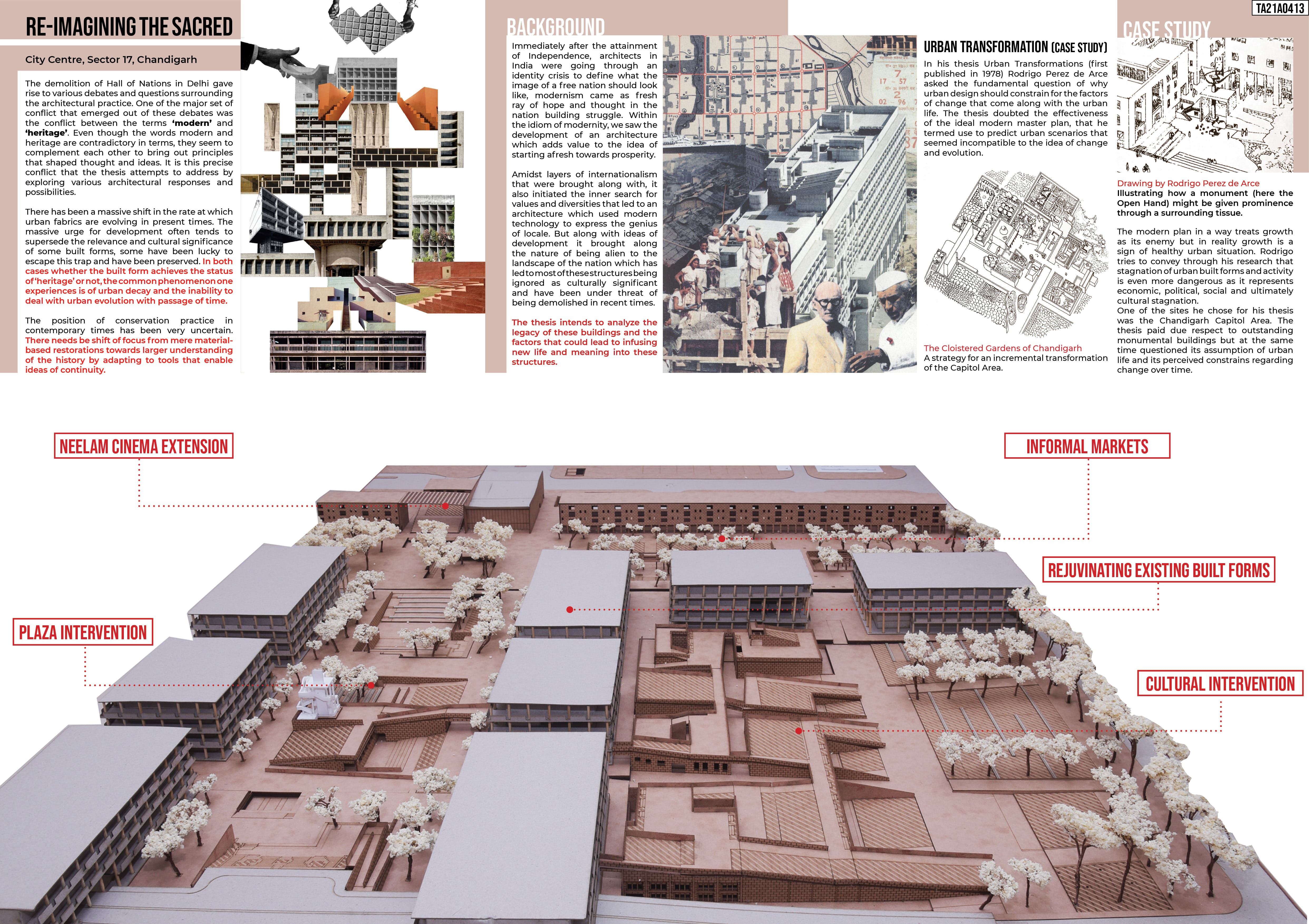 architectural thesis award 2022